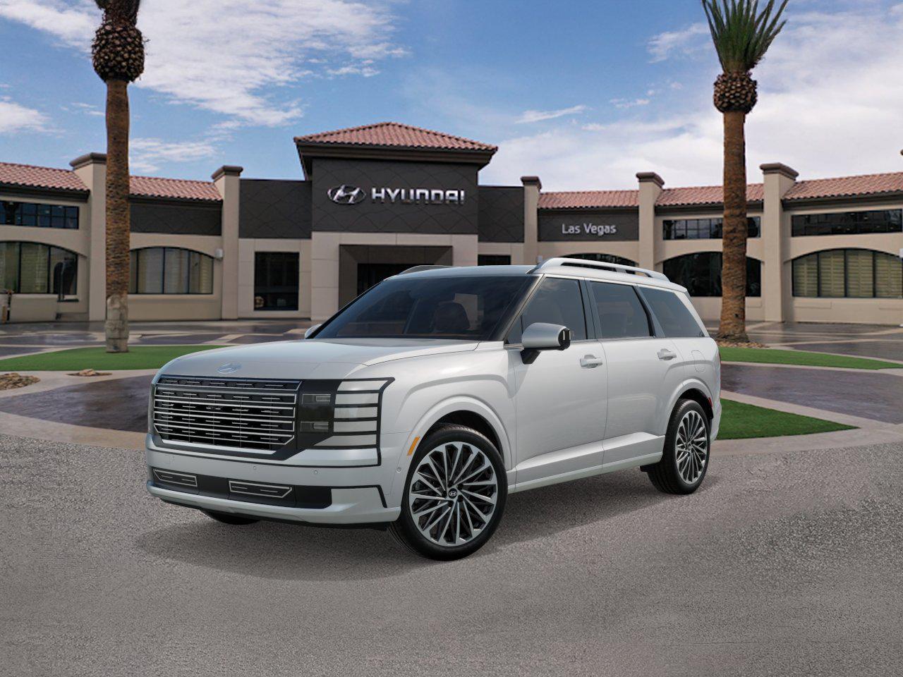 2026 Hyundai Palisade's photo
