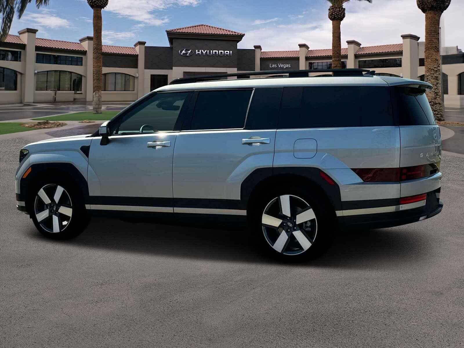 Thumbnail: 2026 Hyundai Santa Fe - 4