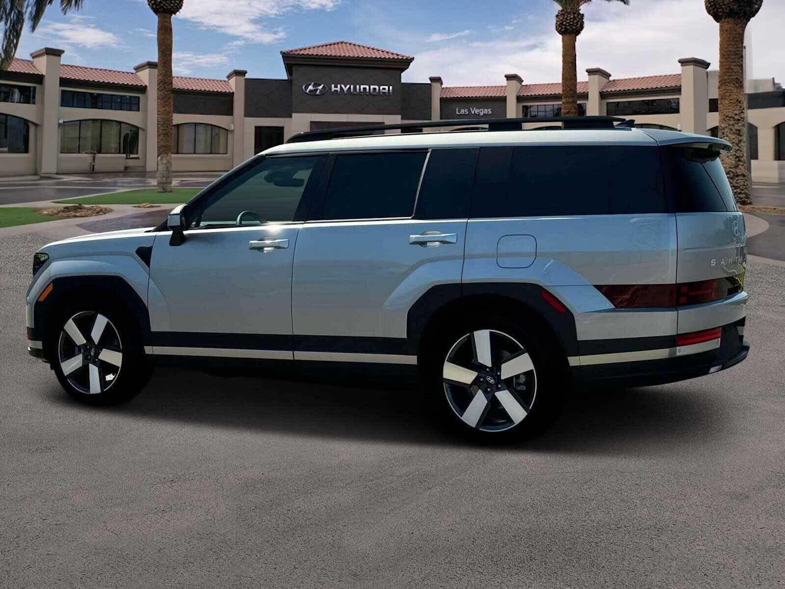 2026 Hyundai Santa Fe Limited photo 4