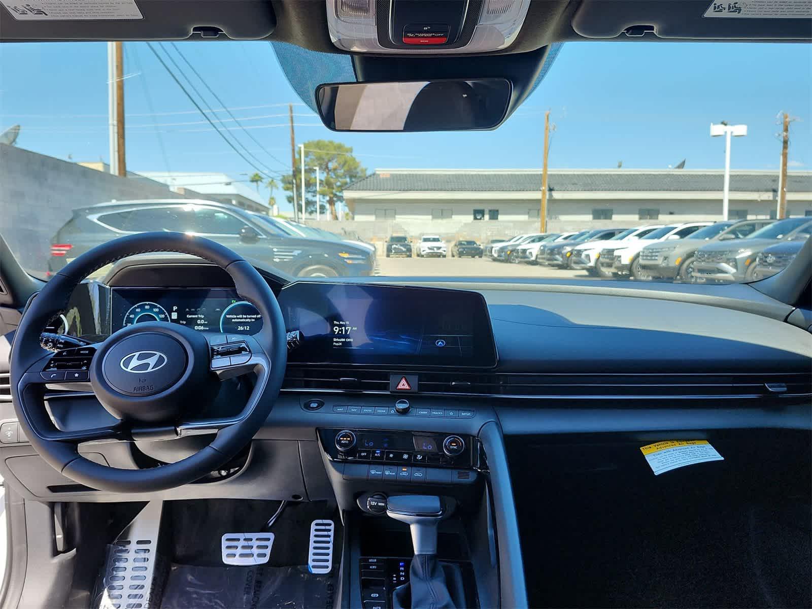 Thumbnail: 2025 Hyundai Elantra - 14