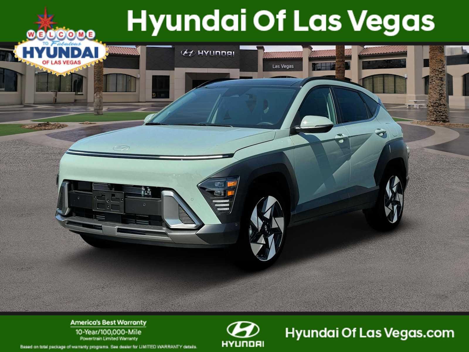 Thumbnail: 2026 Hyundai Kona - 1