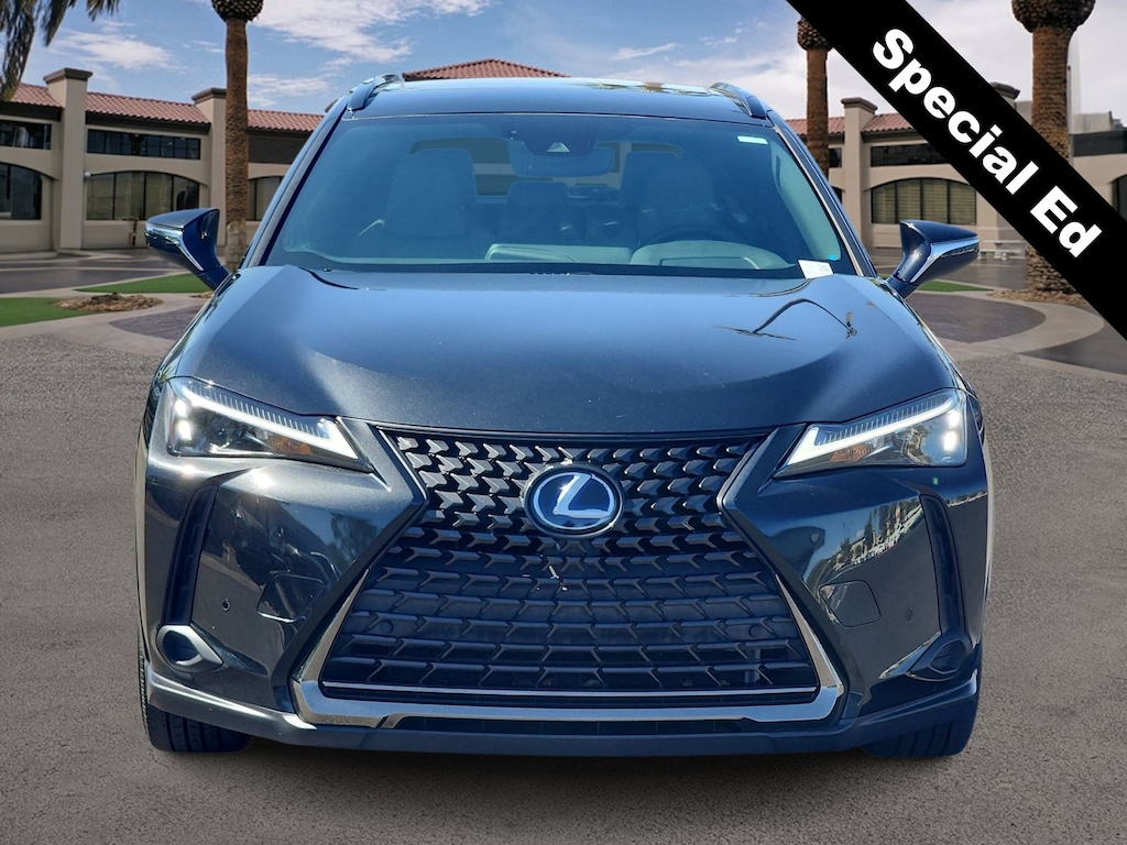 Used 2021 Lexus UX 250h SUV