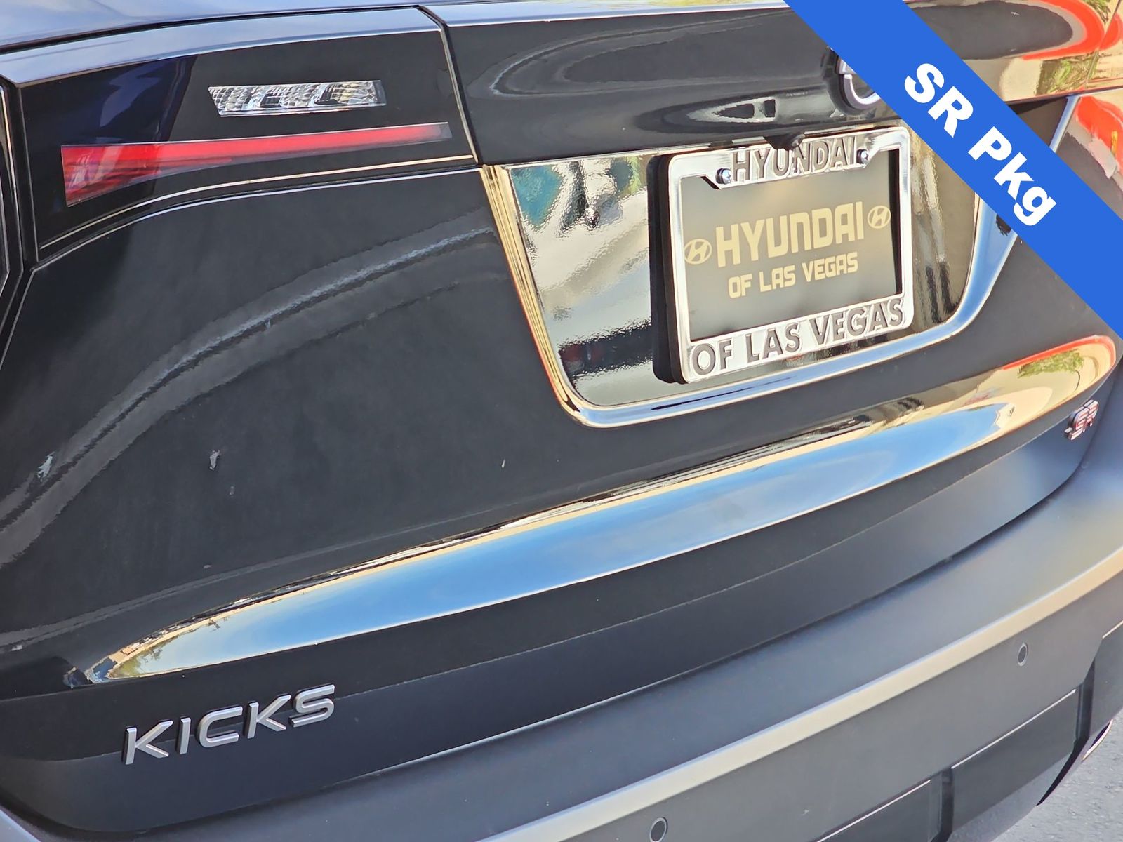 Thumbnail: 2025 Nissan Kicks - 11