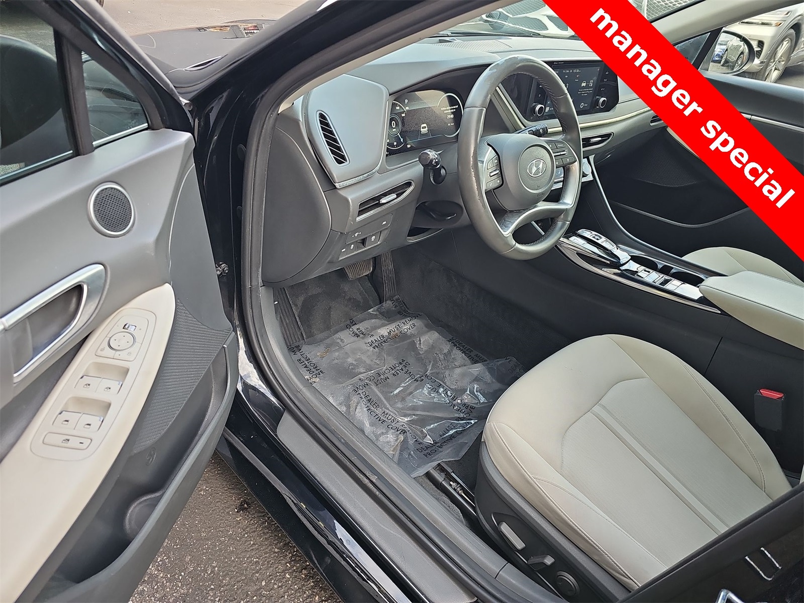 Thumbnail: 2021 Hyundai Sonata - 10