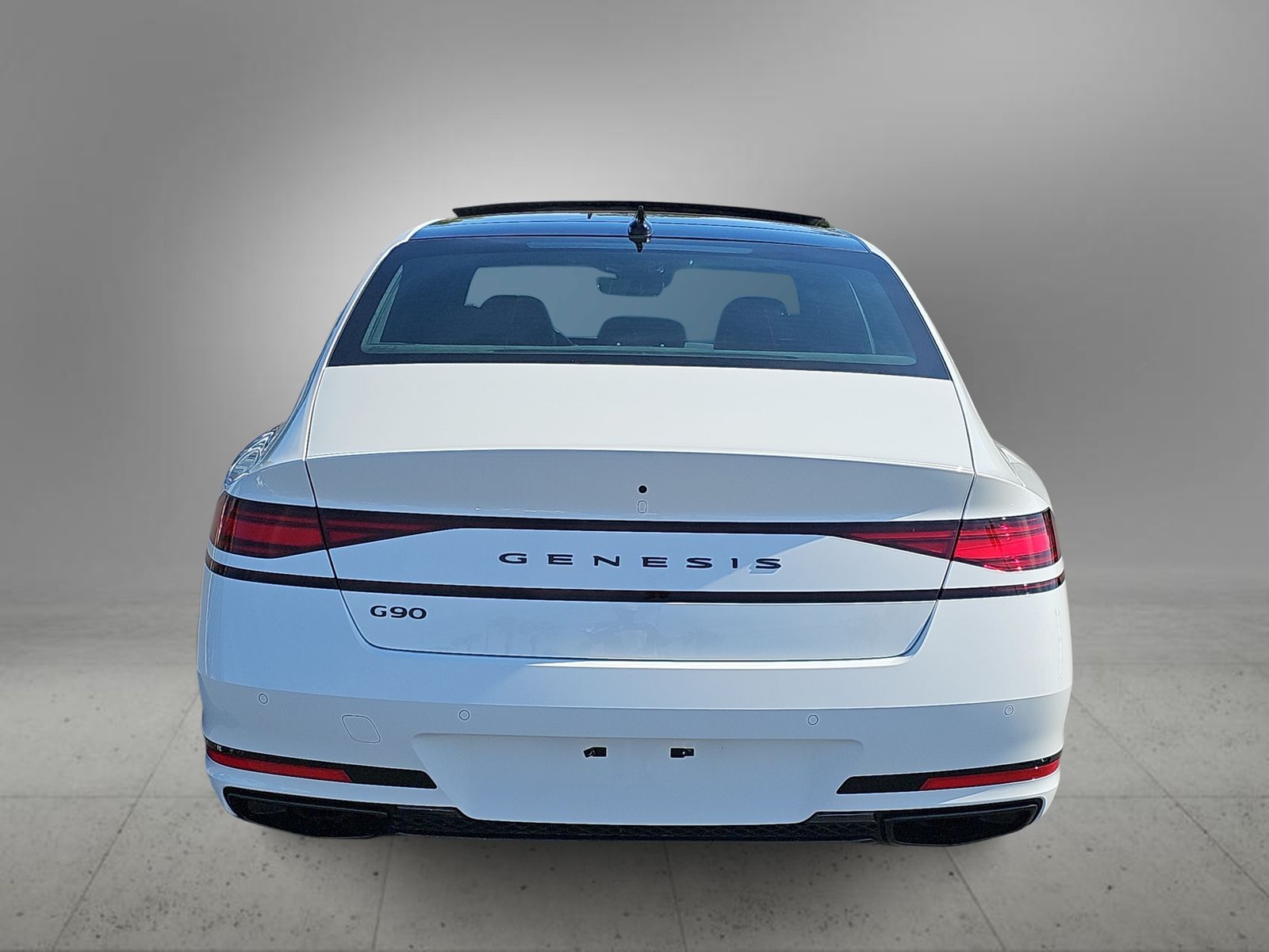 2026 GENESIS G90 Prestige Black - Photo 7