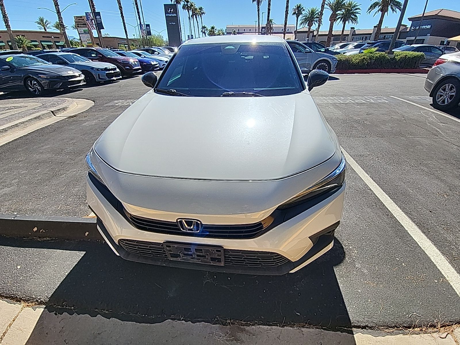 Thumbnail: 2023 Honda Civic - 1
