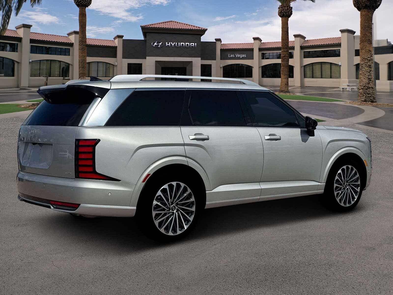 Thumbnail: 2026 Hyundai Palisade - 8