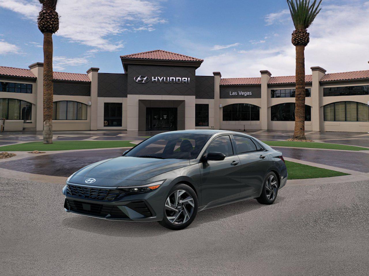 2026 Hyundai Elantra 2.0 SEL Sport Premium's photo