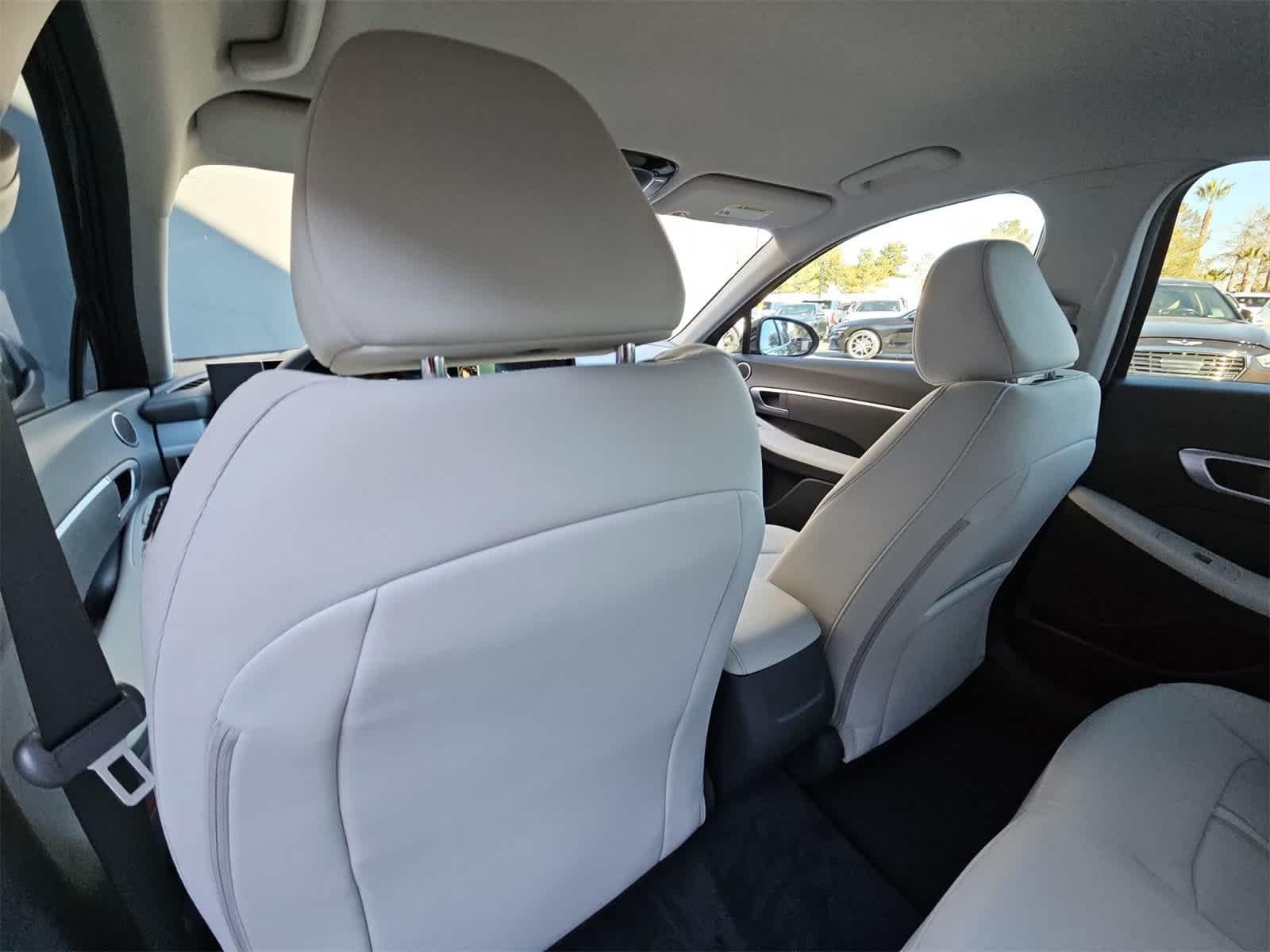 Thumbnail: 2026 Hyundai Sonata - 16