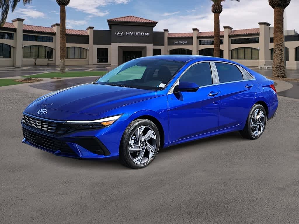 Thumbnail: 2025 Hyundai Elantra - 4