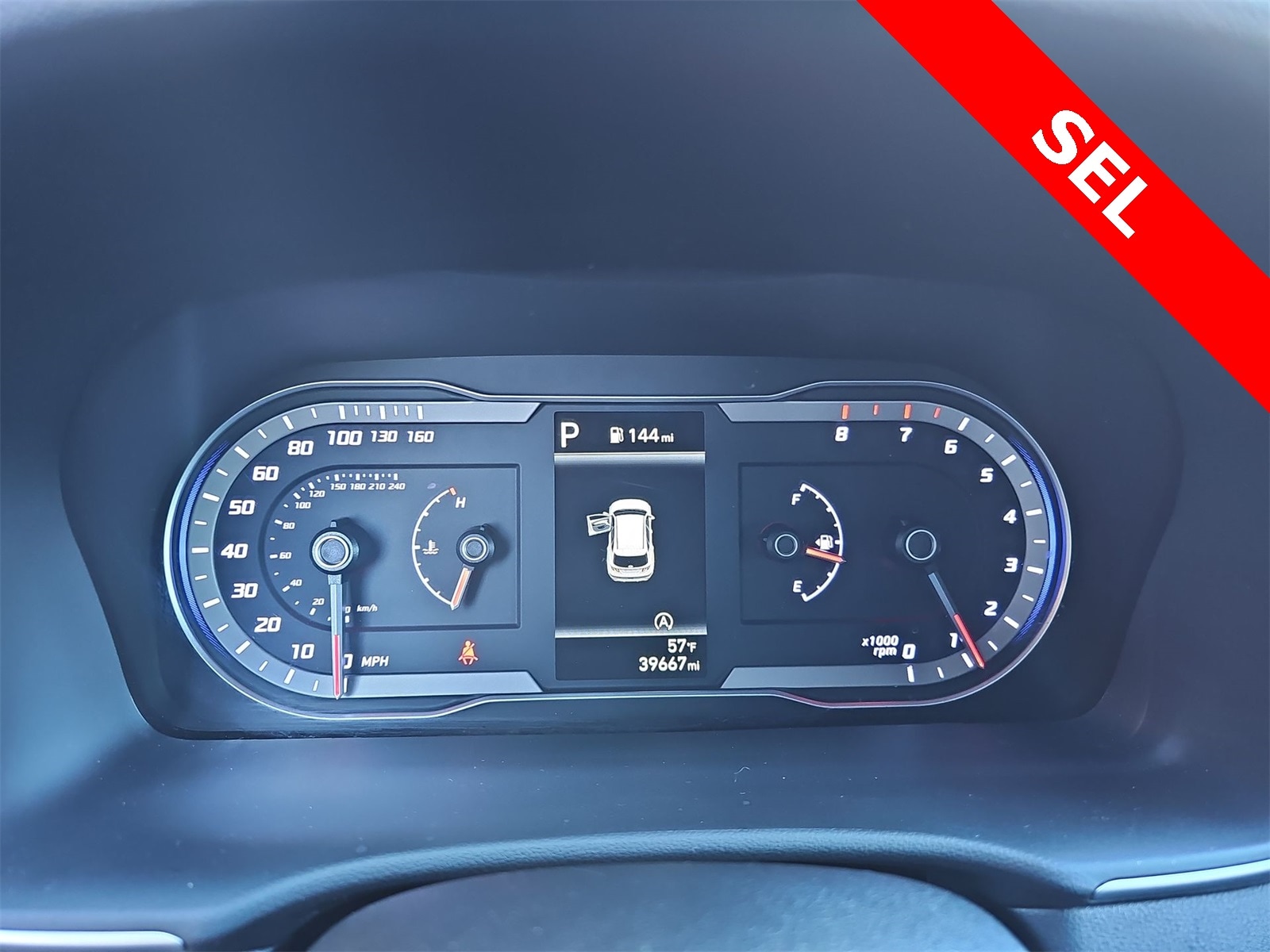 Thumbnail: 2023 Hyundai Tucson - 22