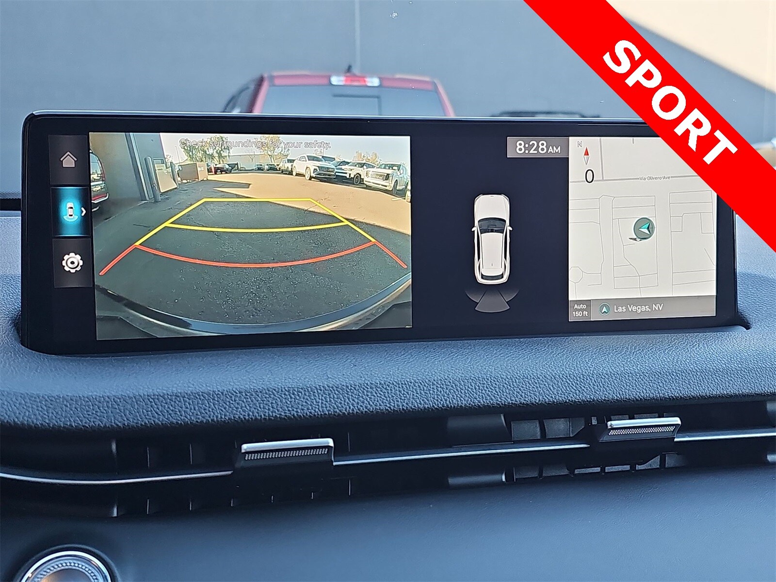 Thumbnail: 2022 Genesis GV70 - 26