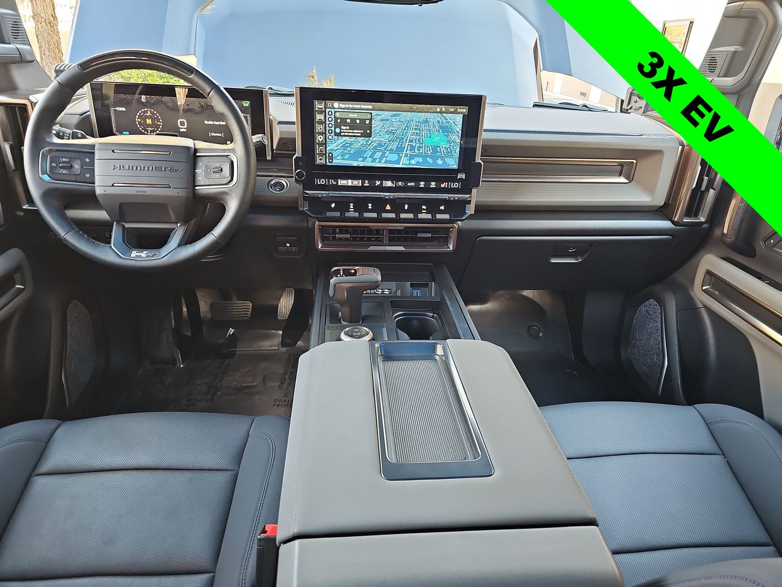 Thumbnail: 2024 GMC Hummer EV - 14