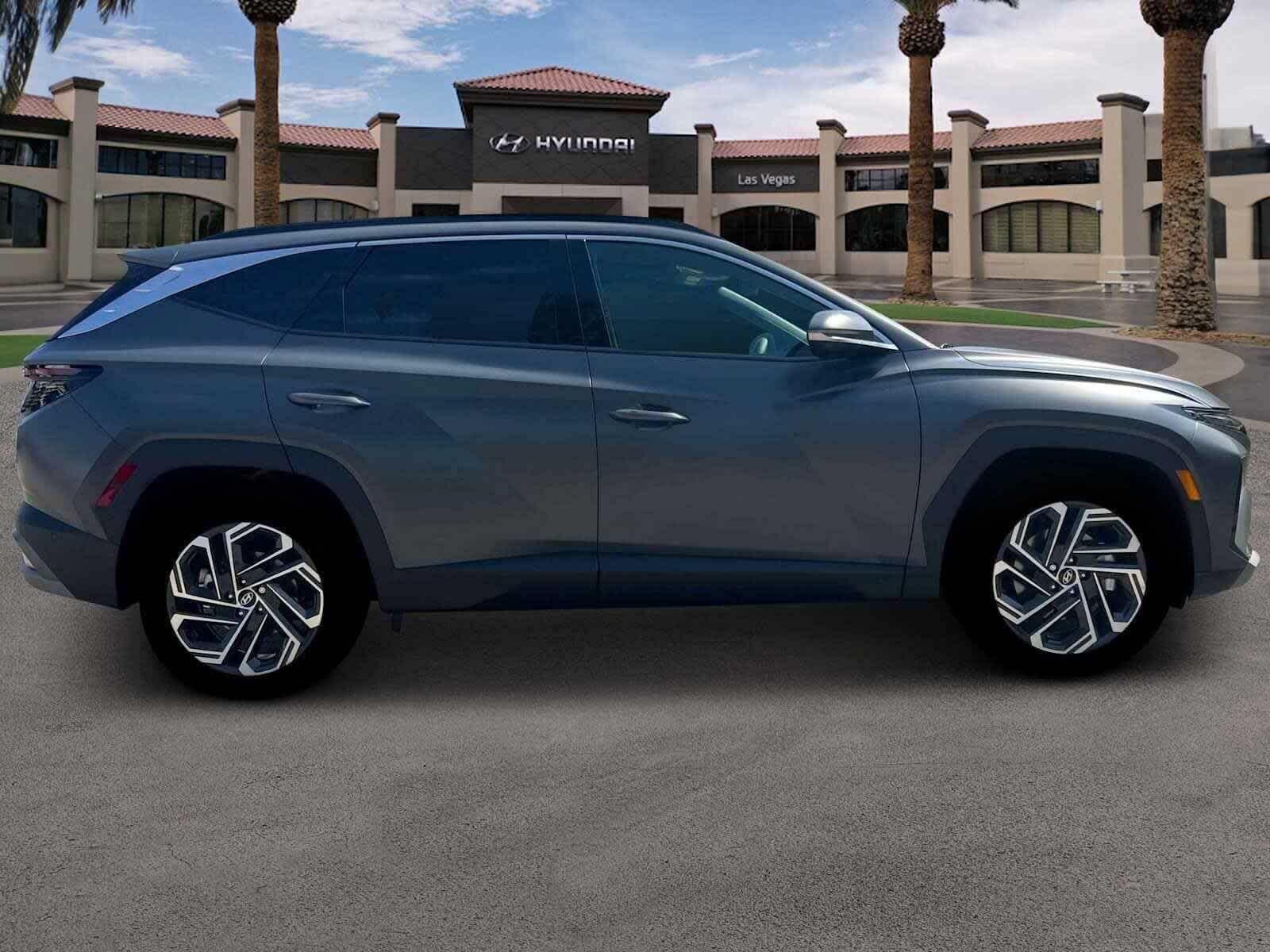 Thumbnail: 2025 Hyundai Tucson - 9