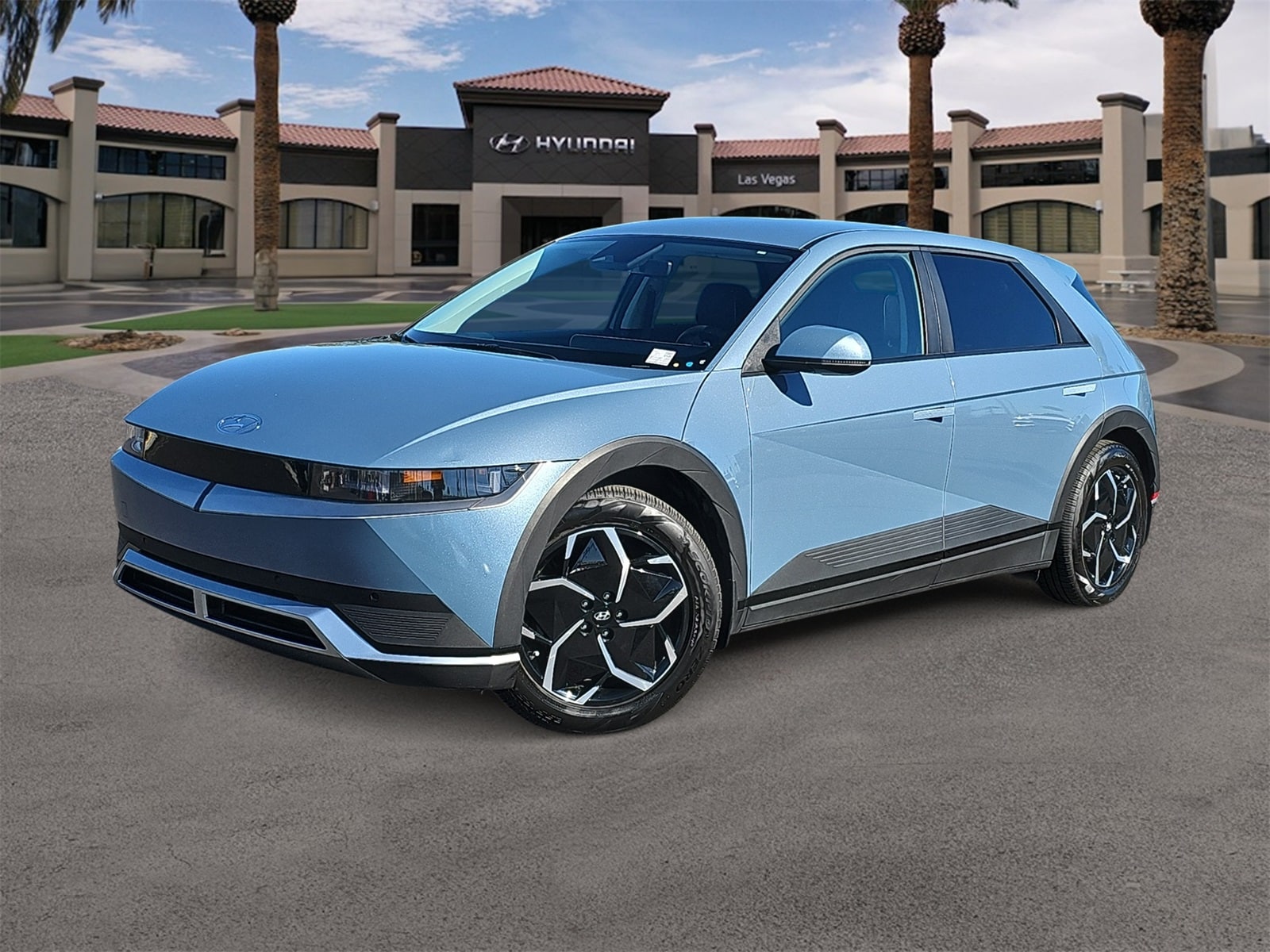 2022 Hyundai Ioniq 5 SEL -
                  Las Vegas, NV