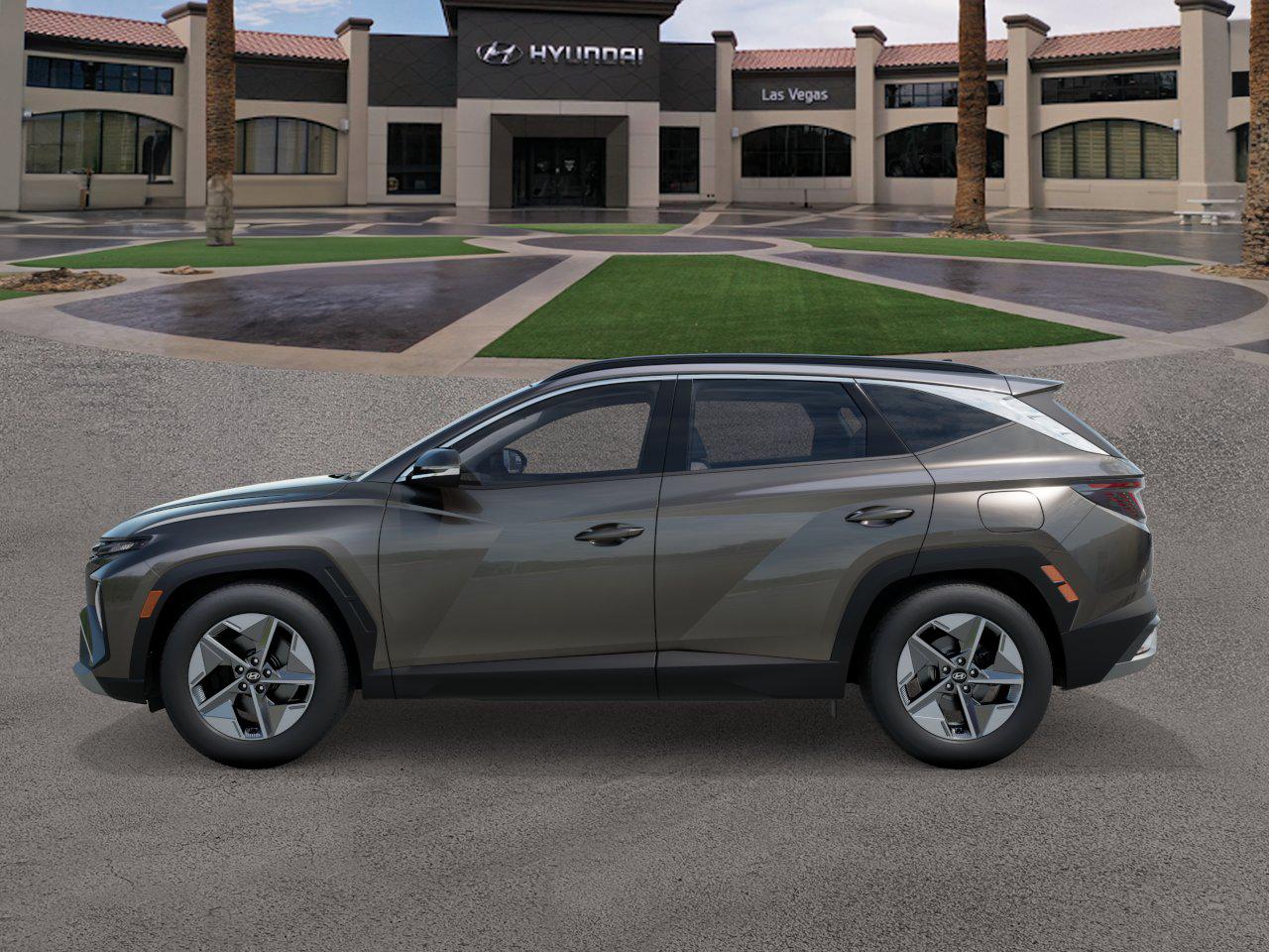Thumbnail: 2025 Hyundai Tucson - 3