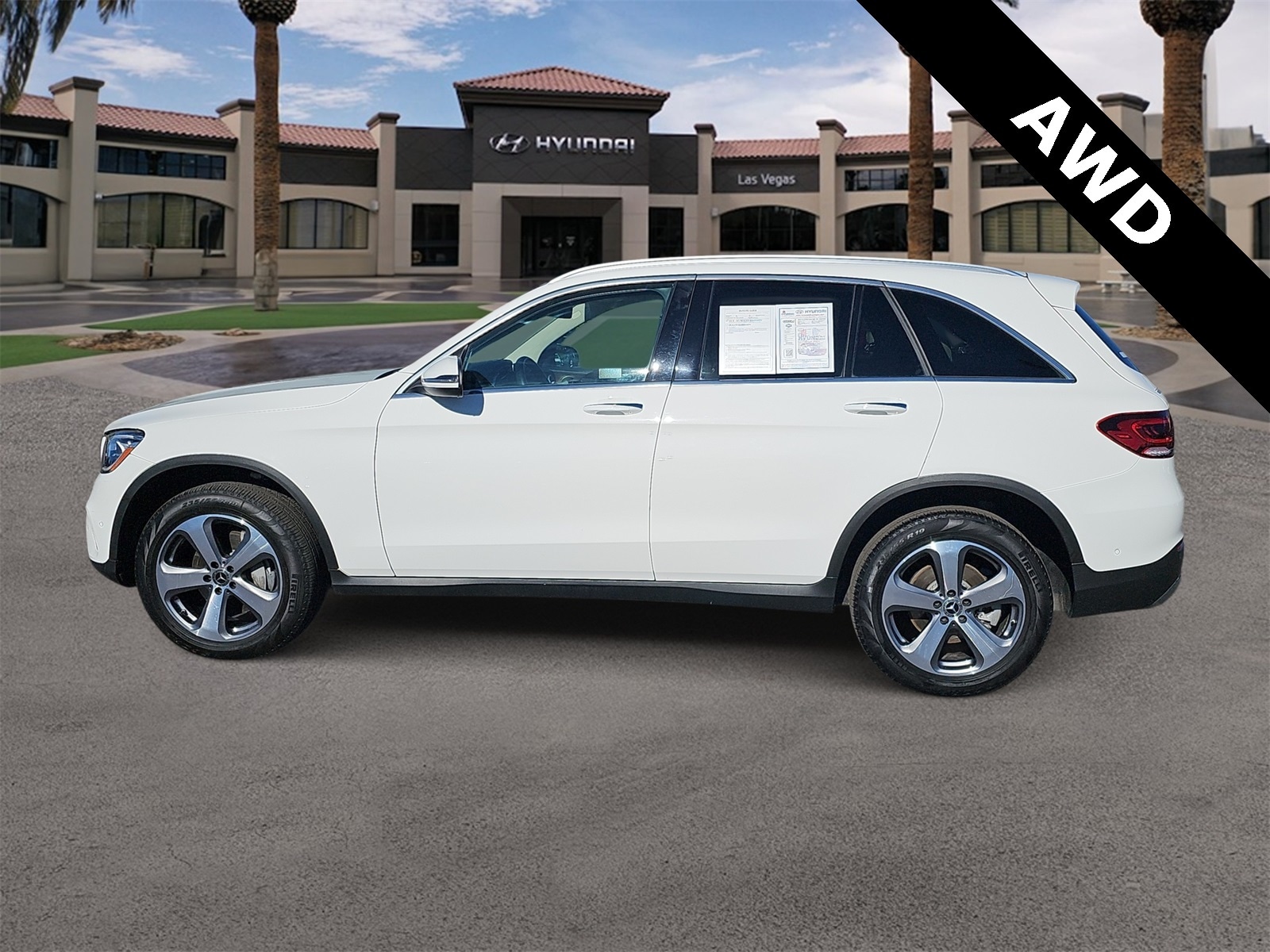 Thumbnail: 2022 Mercedes-Benz GLC - 5