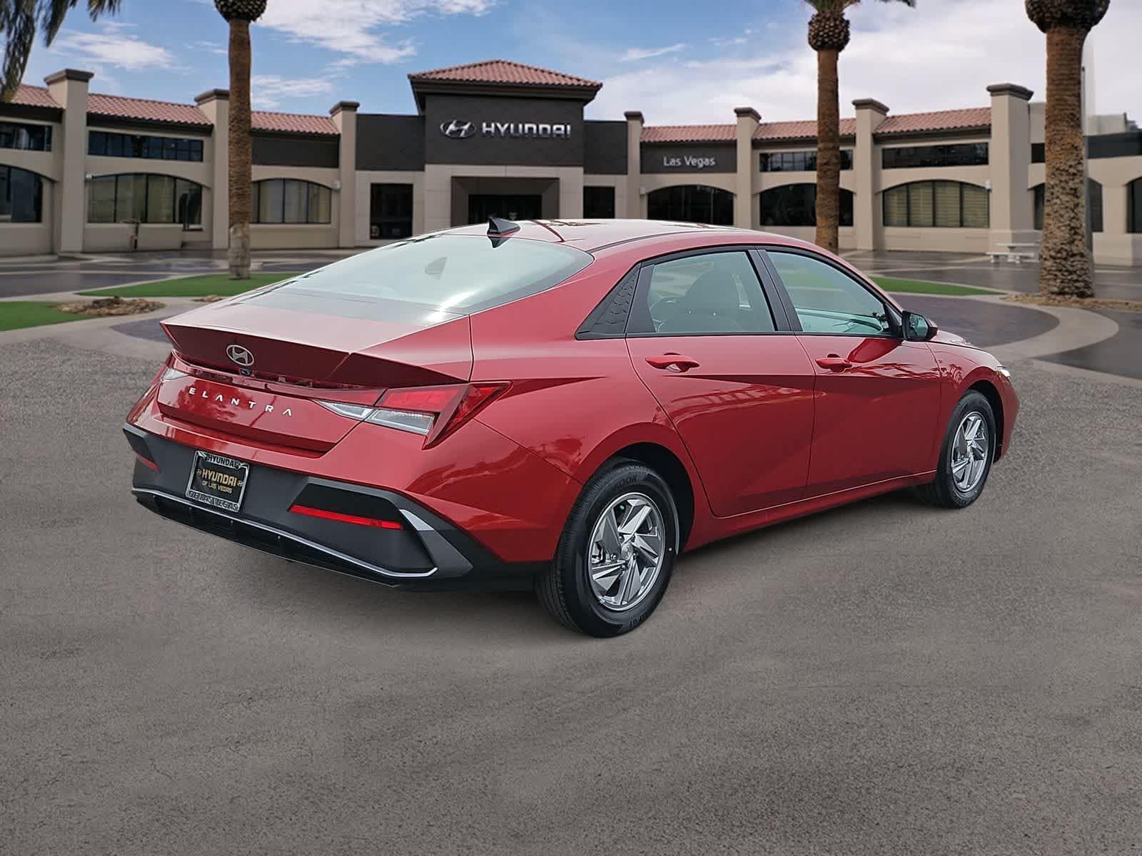 Thumbnail: 2026 Hyundai Elantra - 8