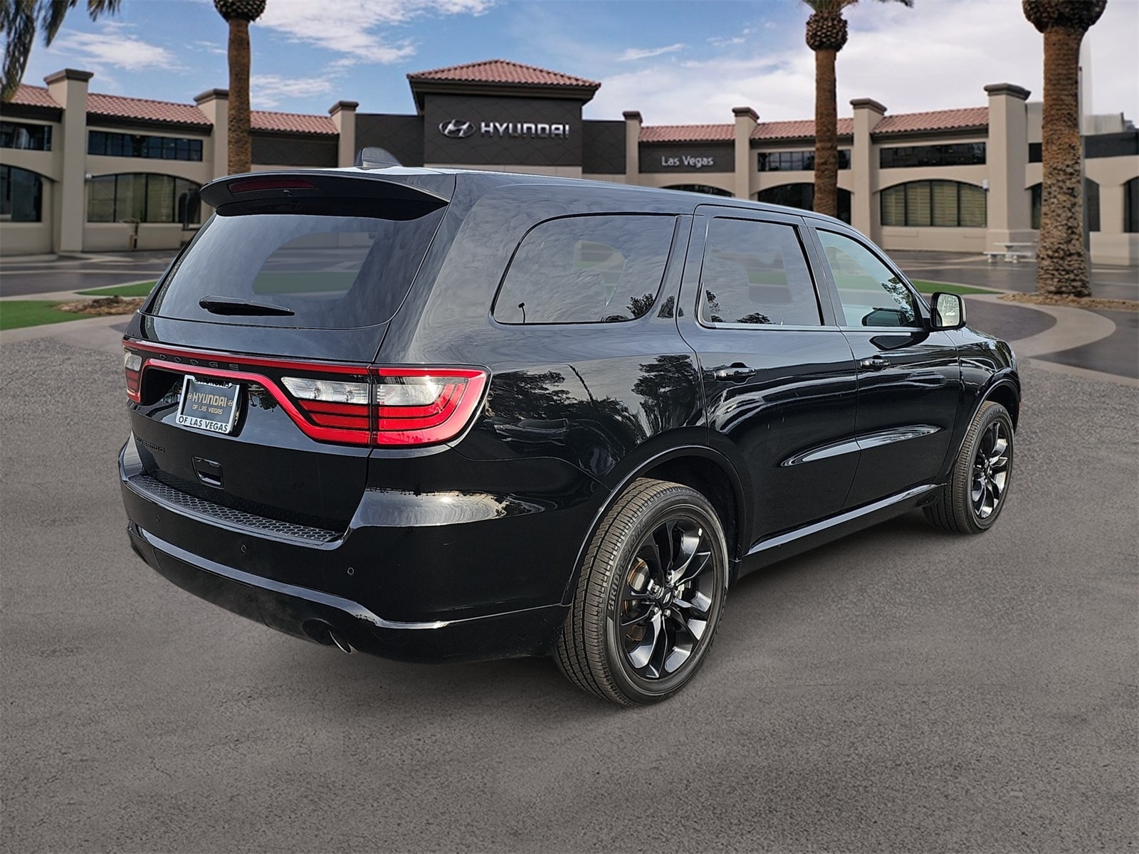 Thumbnail: 2022 Dodge Durango - 8