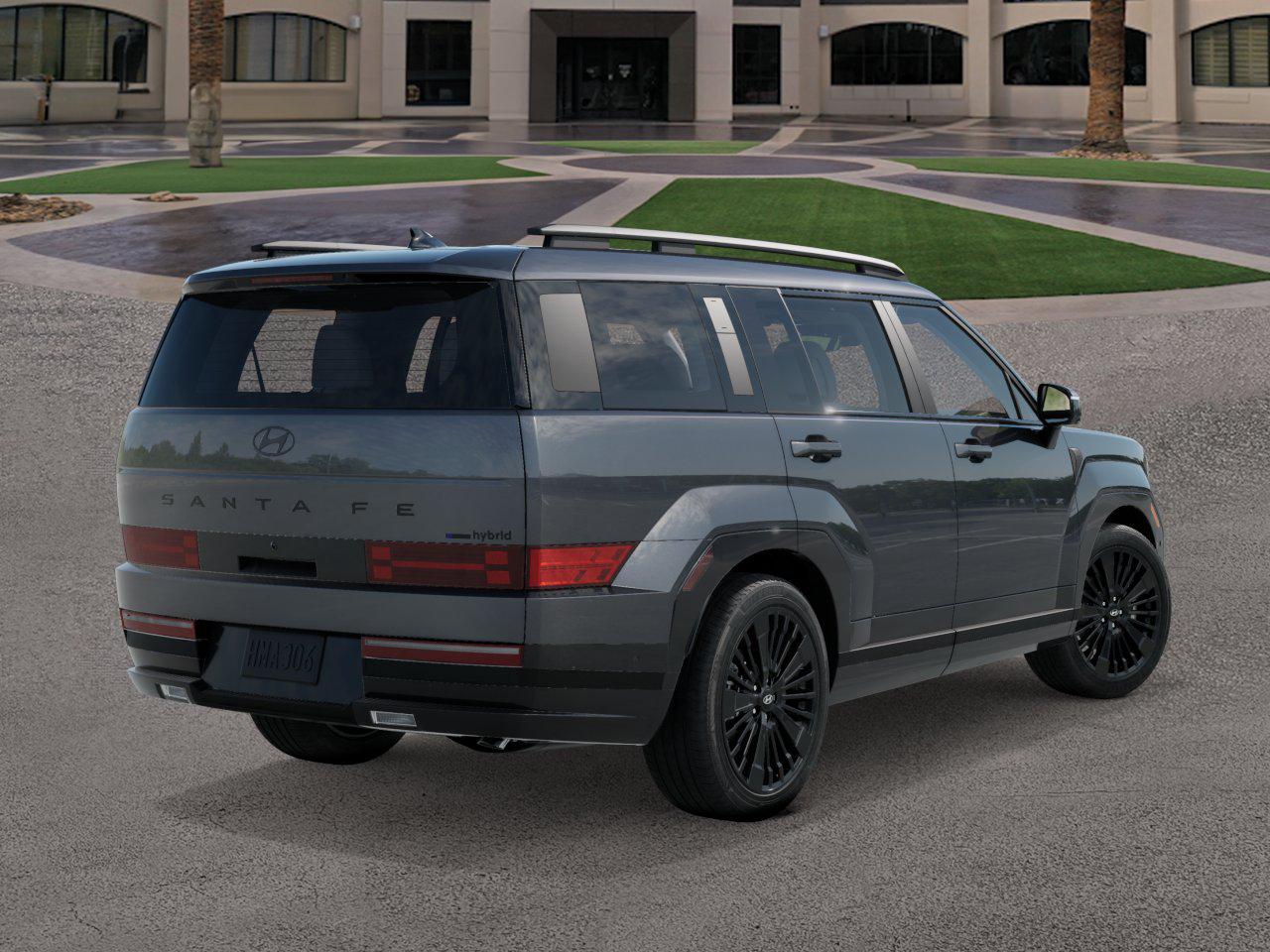 Thumbnail: 2025 Hyundai Santa Fe - 4