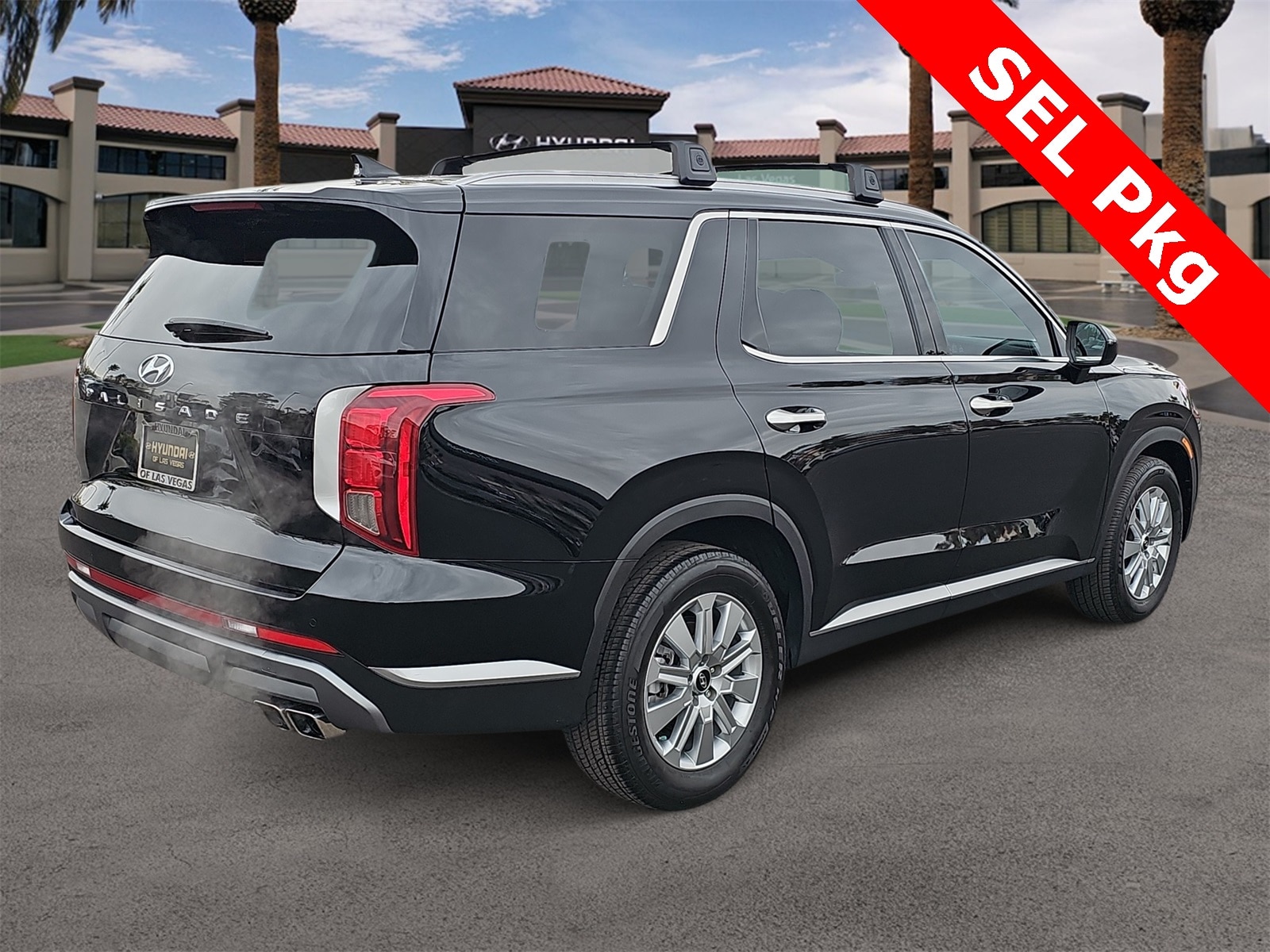 Thumbnail: 2024 Hyundai Palisade - 8