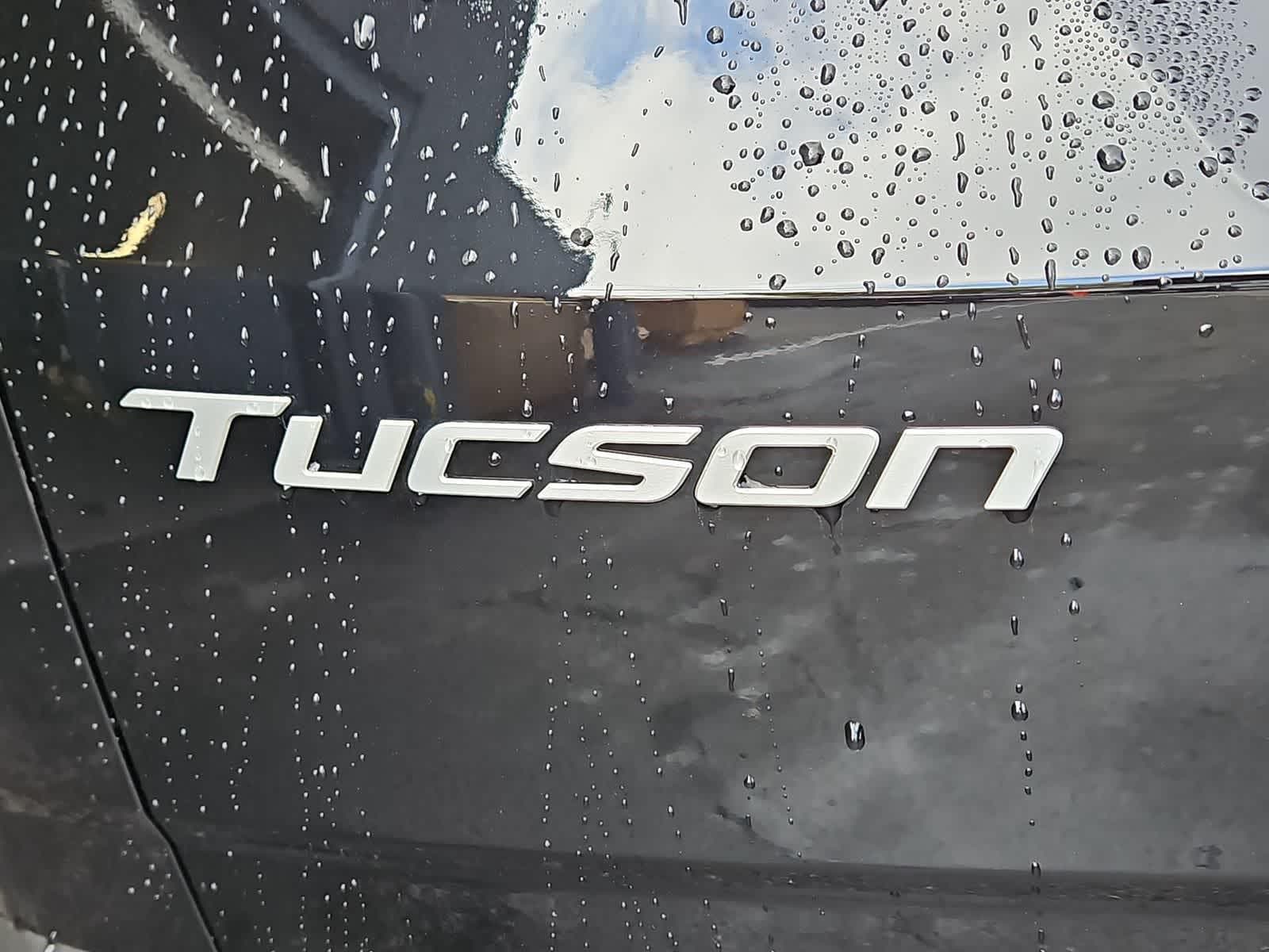 Thumbnail: 2026 Hyundai Tucson - 11