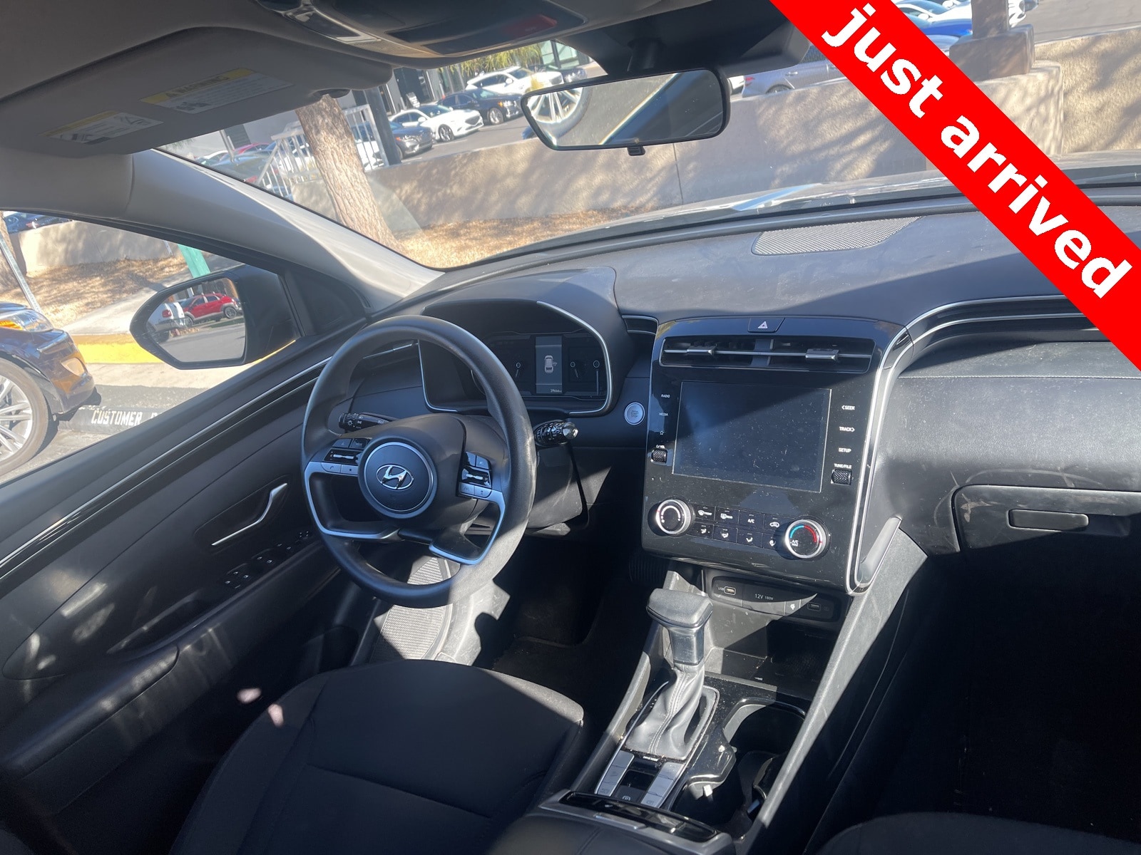 Thumbnail: 2023 Hyundai Tucson - 5