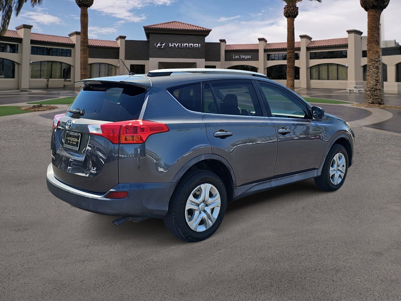 Thumbnail: 2014 Toyota RAV4 - 9