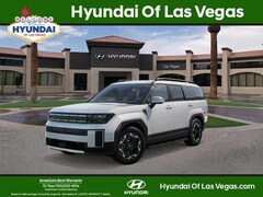 SUV Hyundai Santa Fe SEL con tracción delantera, 2026