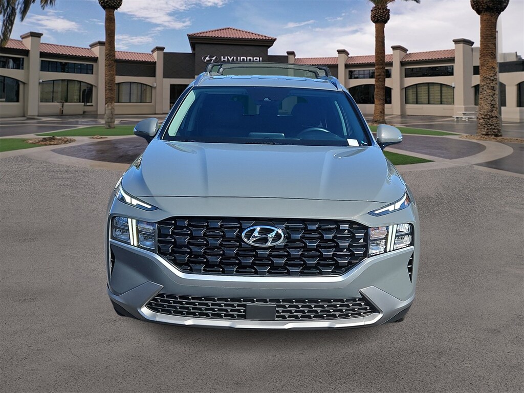 Certified 2023 Hyundai Santa Fe SEL SUV