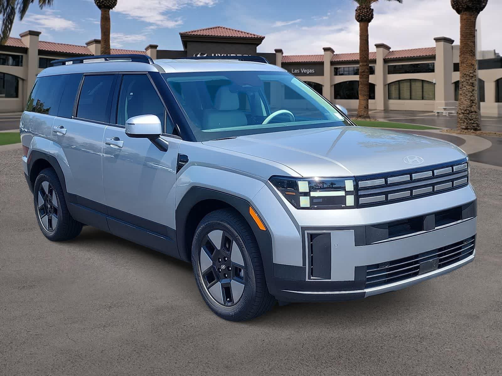 Thumbnail: 2026 Hyundai Santa Fe - 2