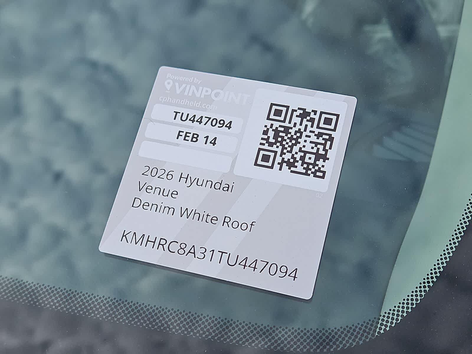 Thumbnail: 2026 Hyundai Venue - 25