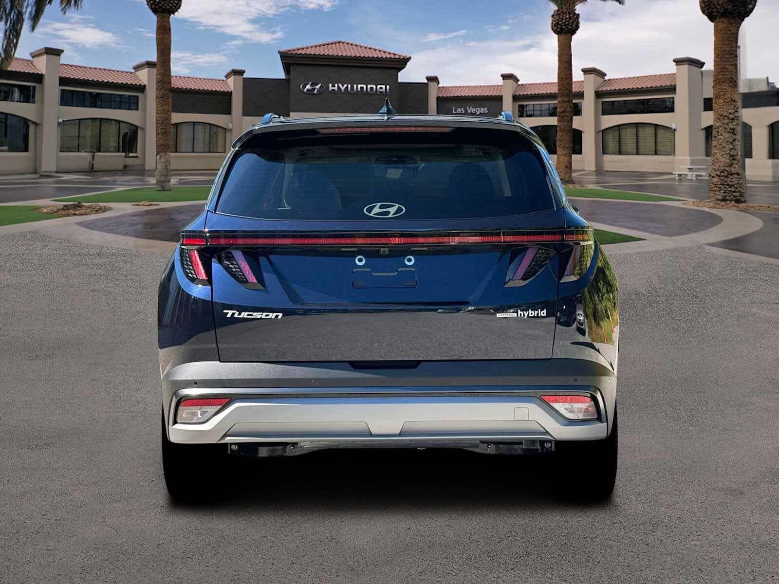 Thumbnail: 2026 Hyundai Tucson - 6