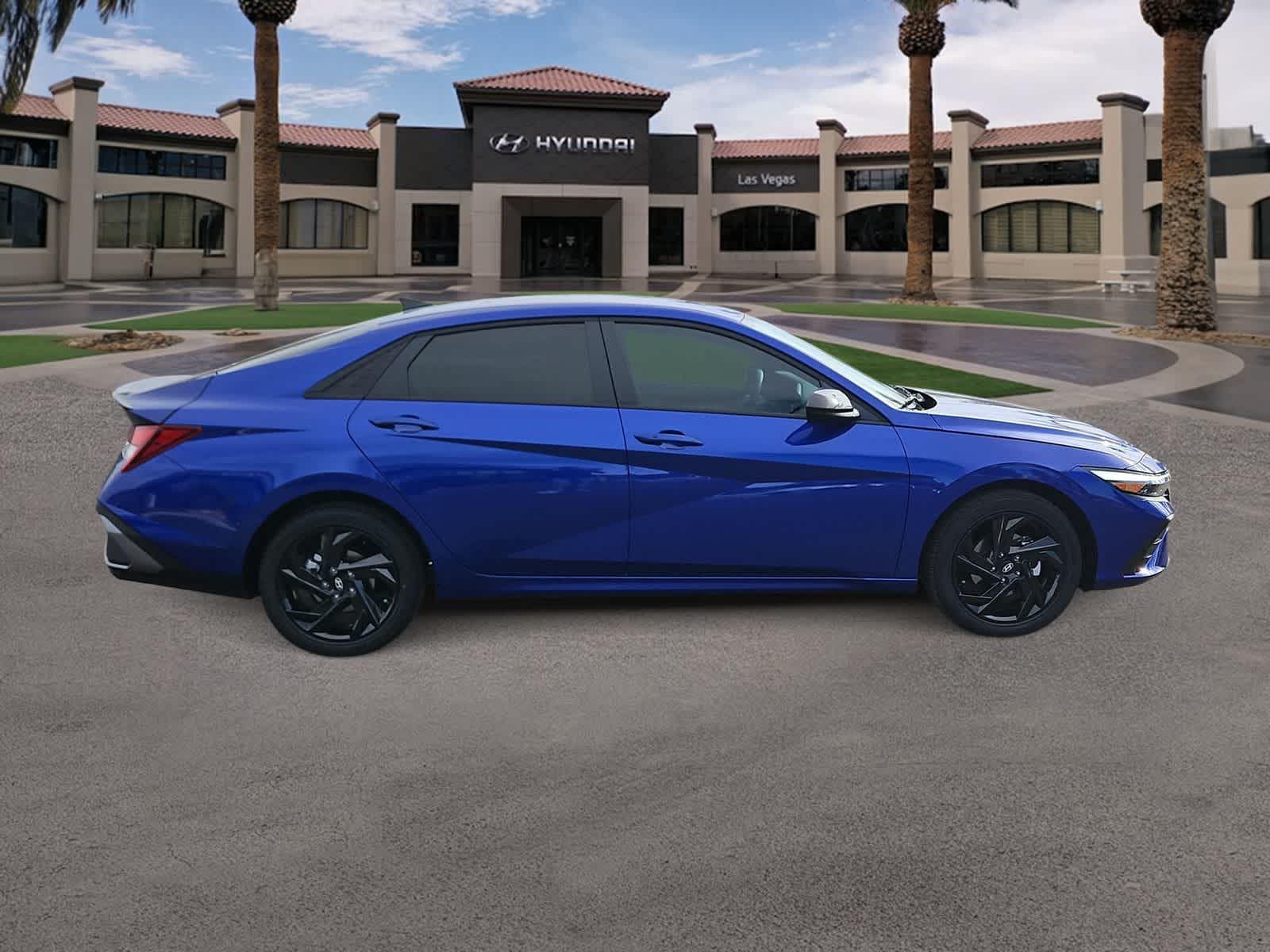 Thumbnail: 2026 Hyundai Elantra - 9