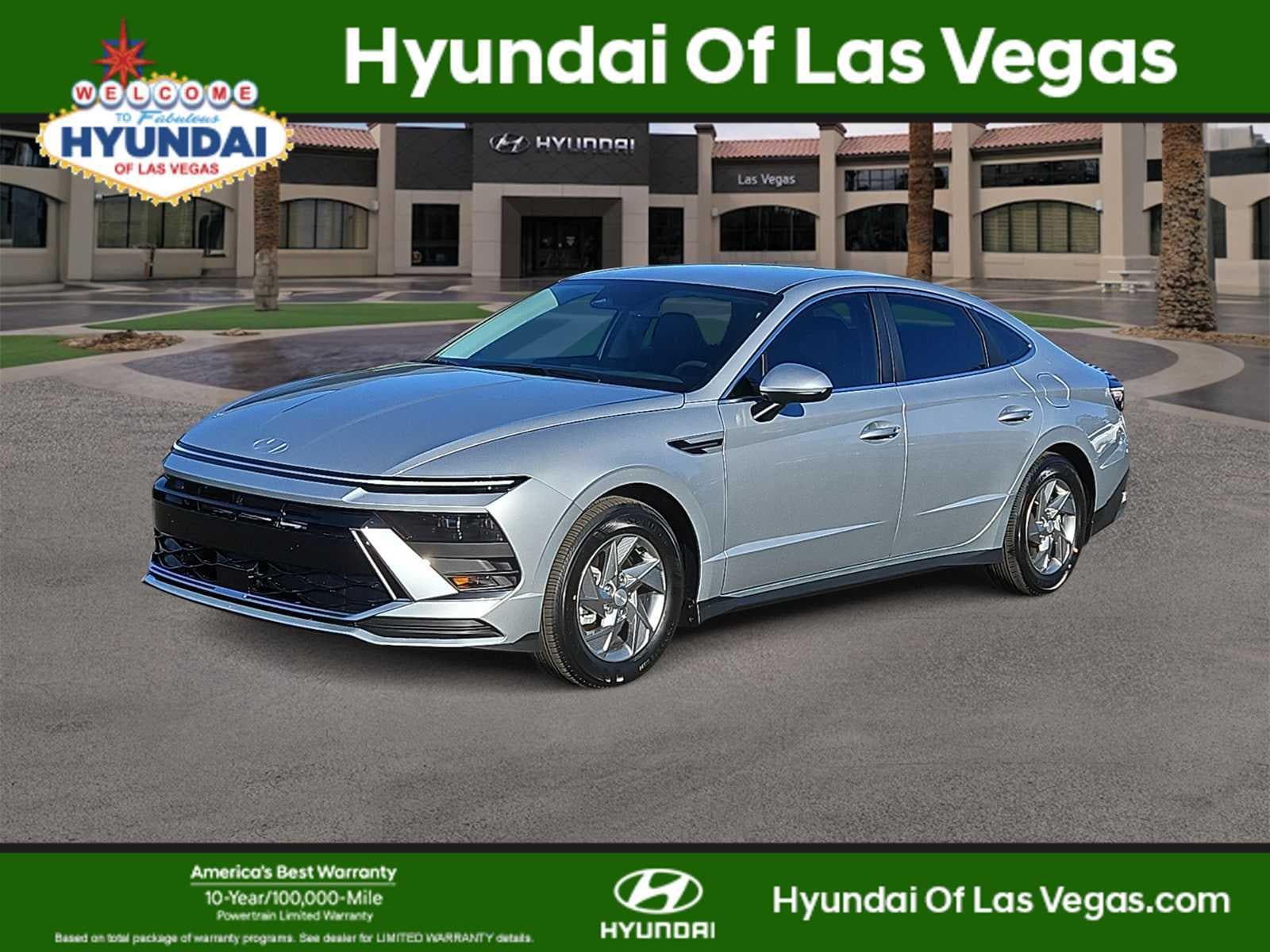 Thumbnail: 2026 Hyundai Sonata - 1