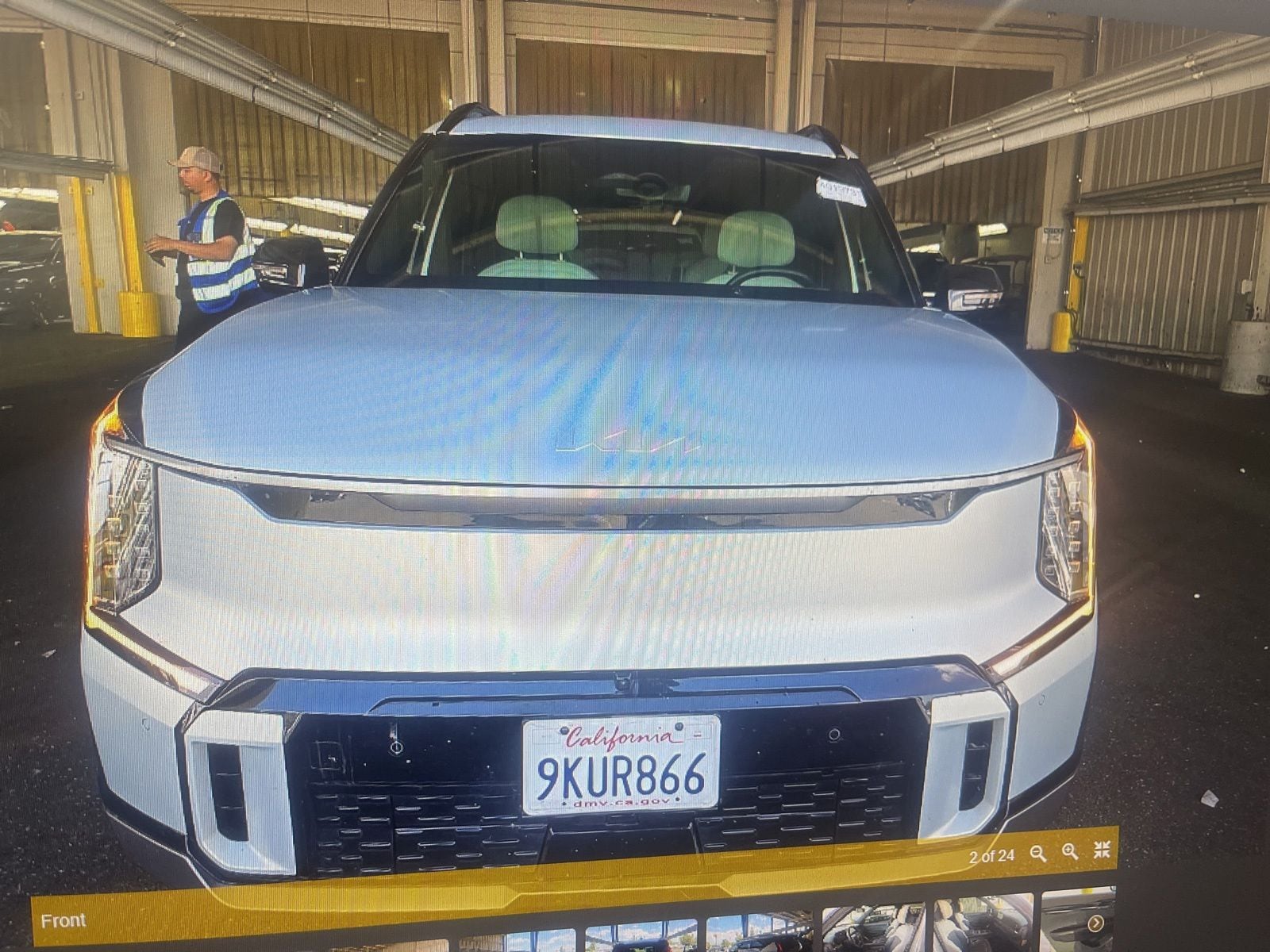 2024 Kia EV9 GT-Line -
                  Las Vegas, NV