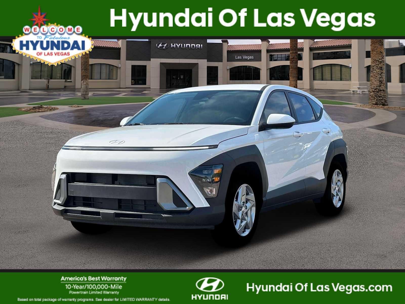 2026 Hyundai Kona SE Automatic's photo