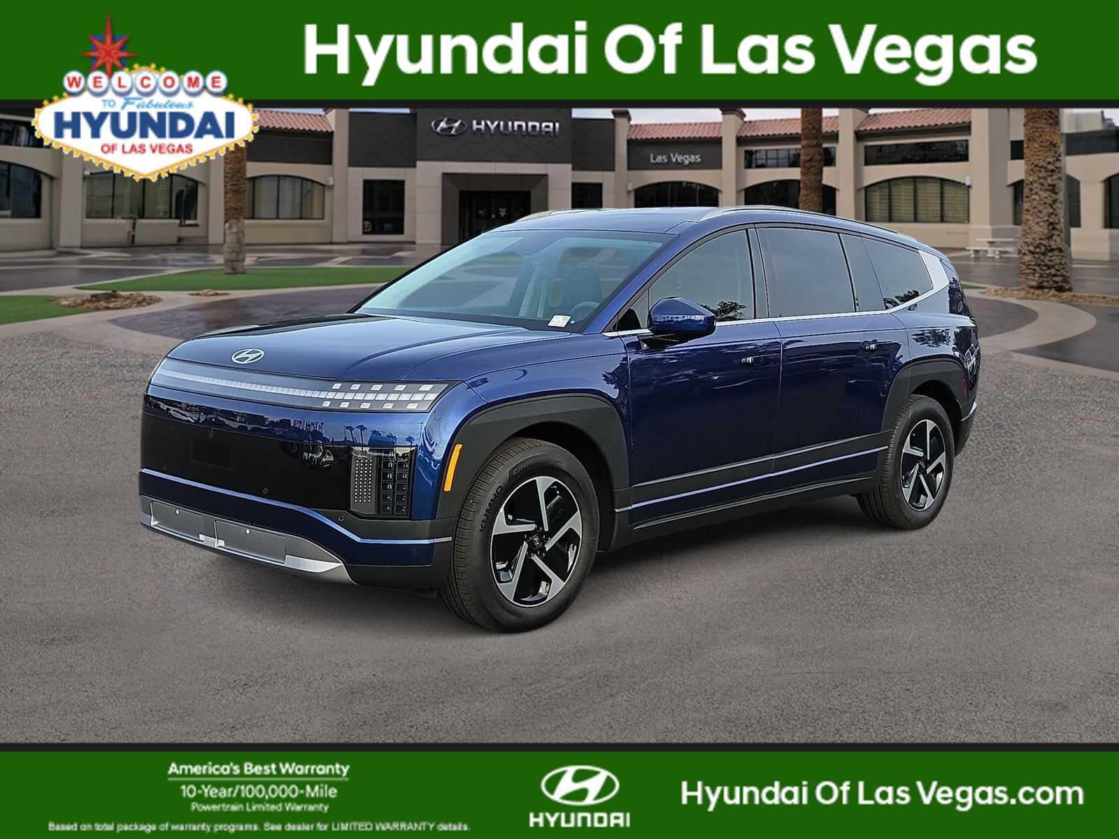 Thumbnail: 2026 Hyundai Ioniq - 1