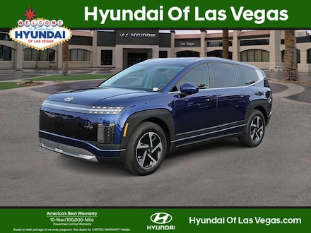 2026 Hyundai IONIQ 9 SE SUV
