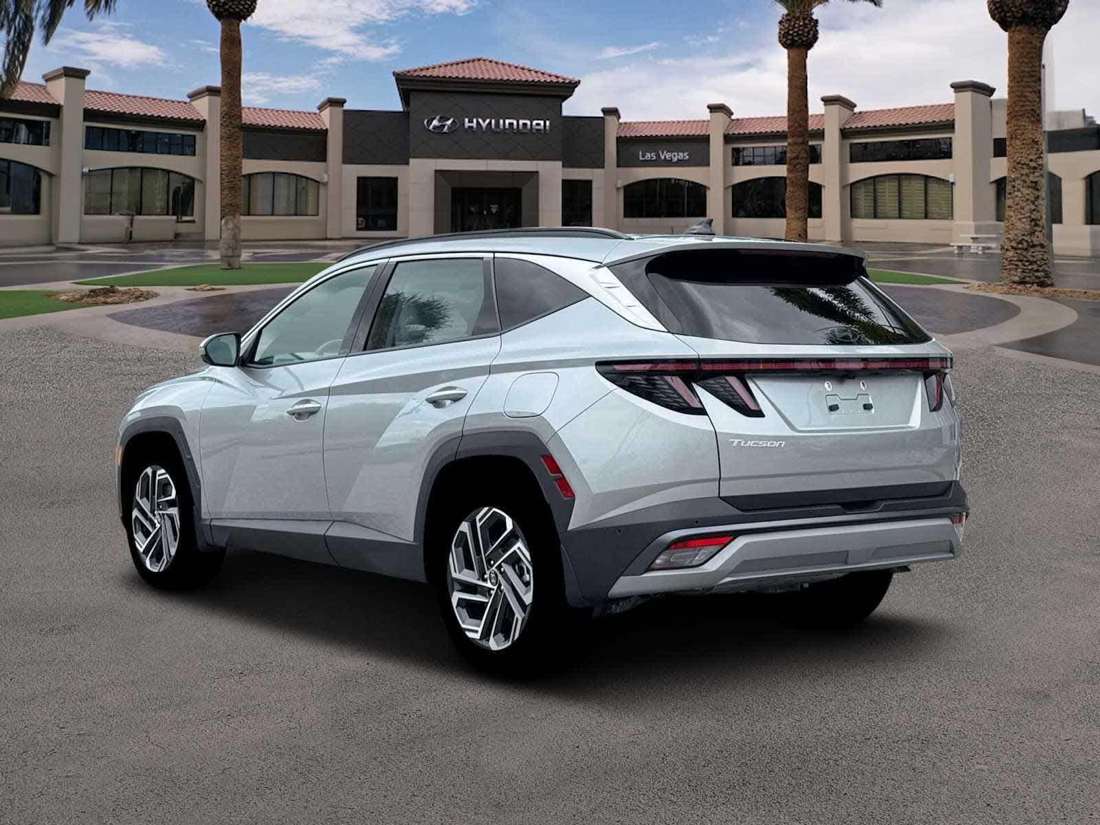 Thumbnail: 2026 Hyundai Tucson - 5