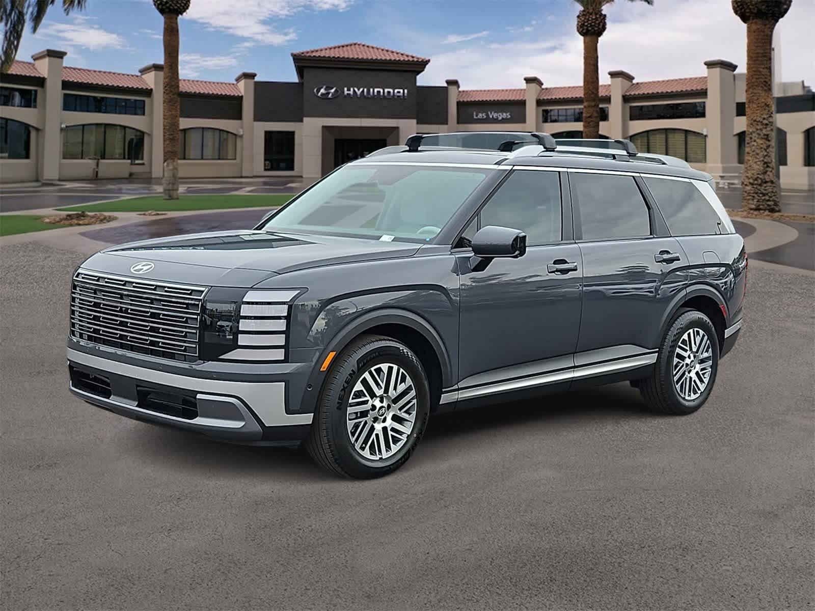 Thumbnail: 2026 Hyundai Palisade - 4