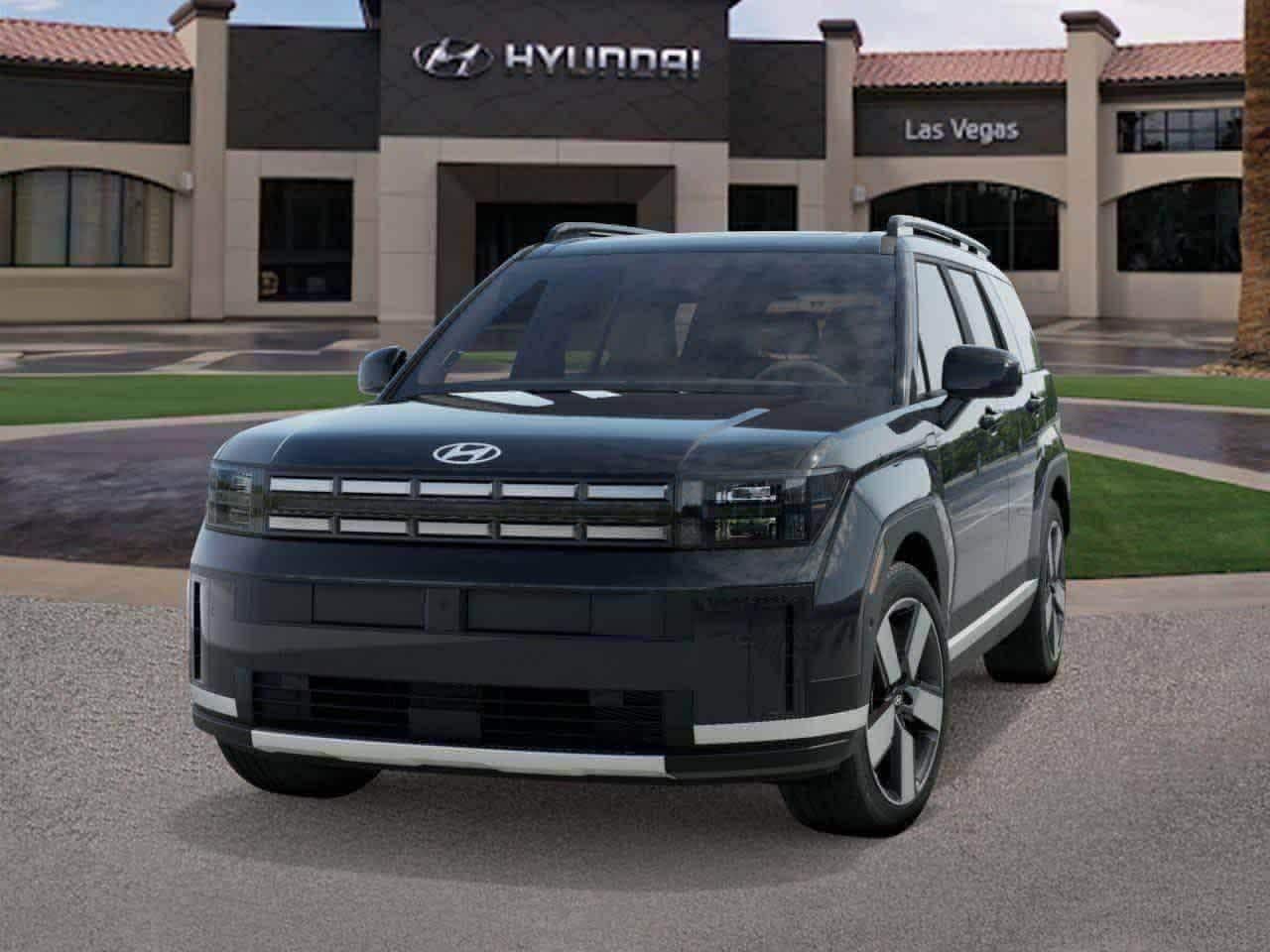 Thumbnail: 2026 Hyundai Santa Fe - 6