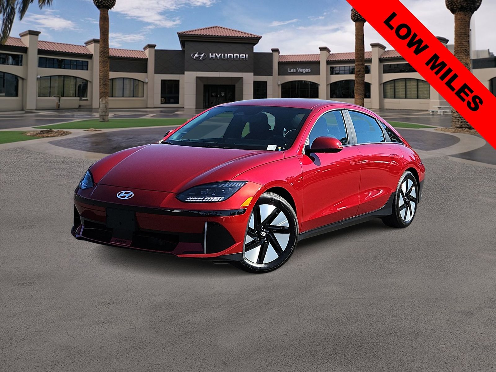 2025 Hyundai Ioniq 6 SE -
                  Las Vegas, NV