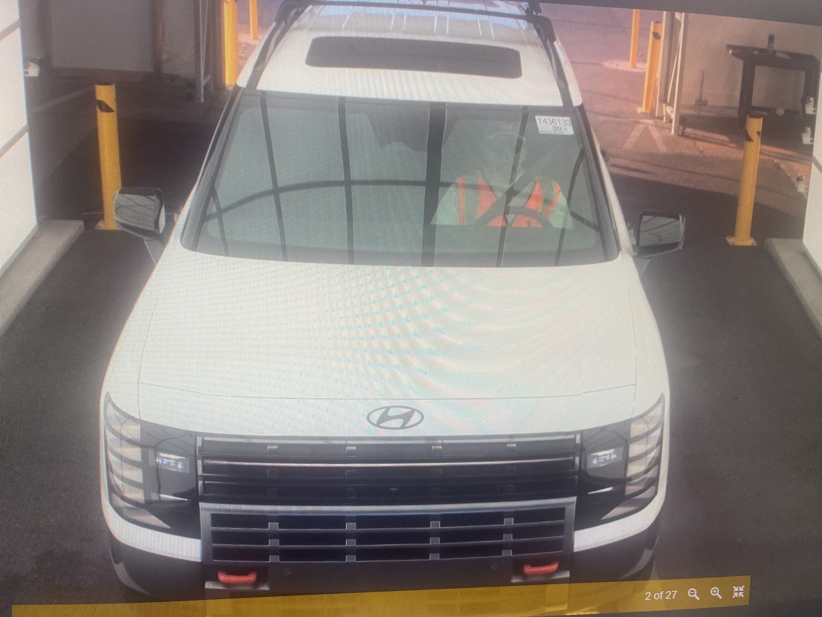 Thumbnail: 2026 Hyundai Palisade - 1