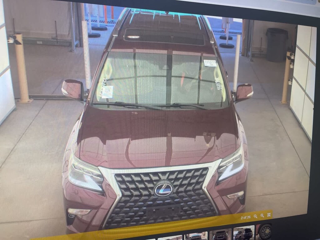 Used 2022 Lexus GX Premium SUV