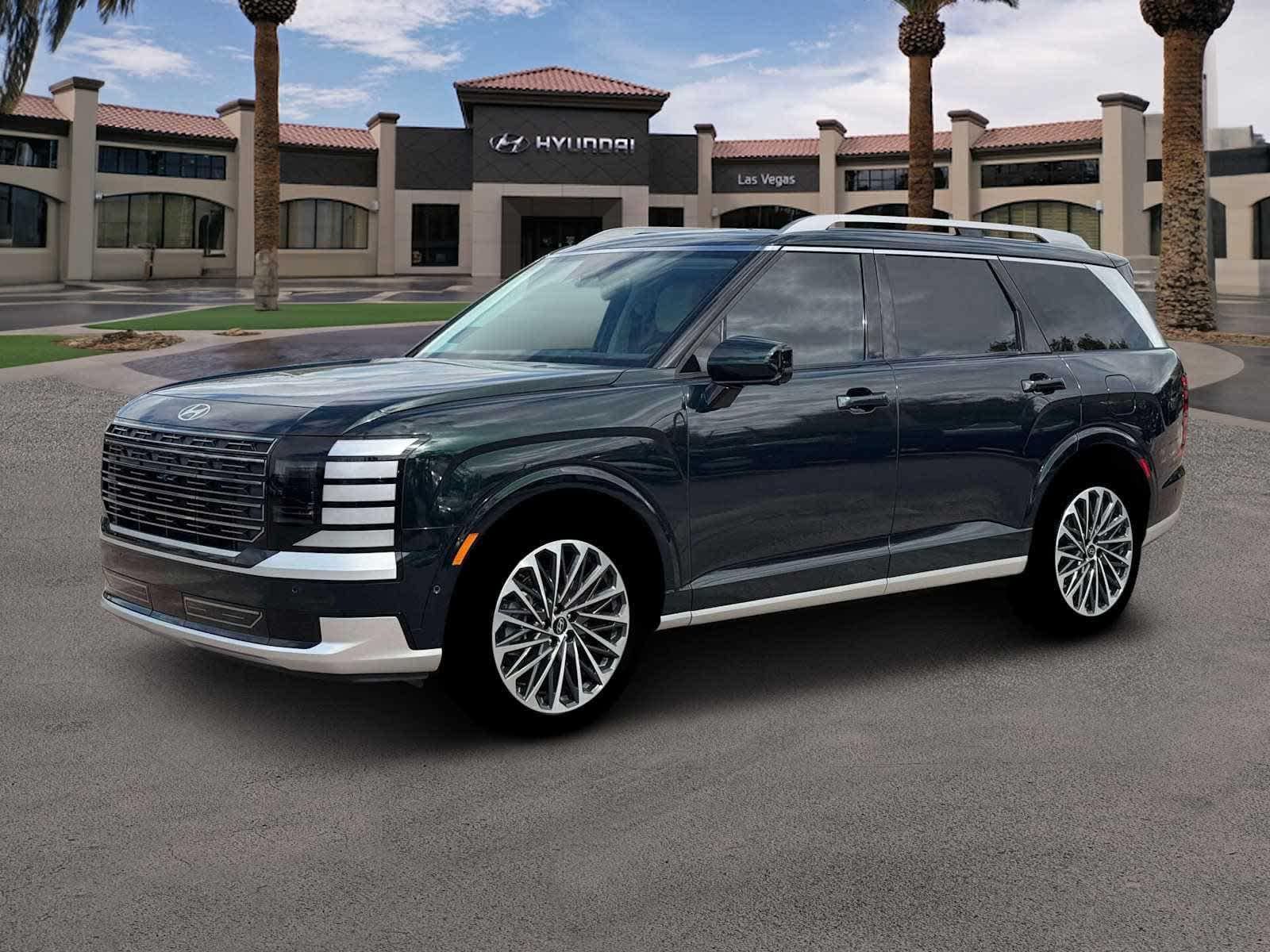 Thumbnail: 2026 Hyundai Palisade - 2