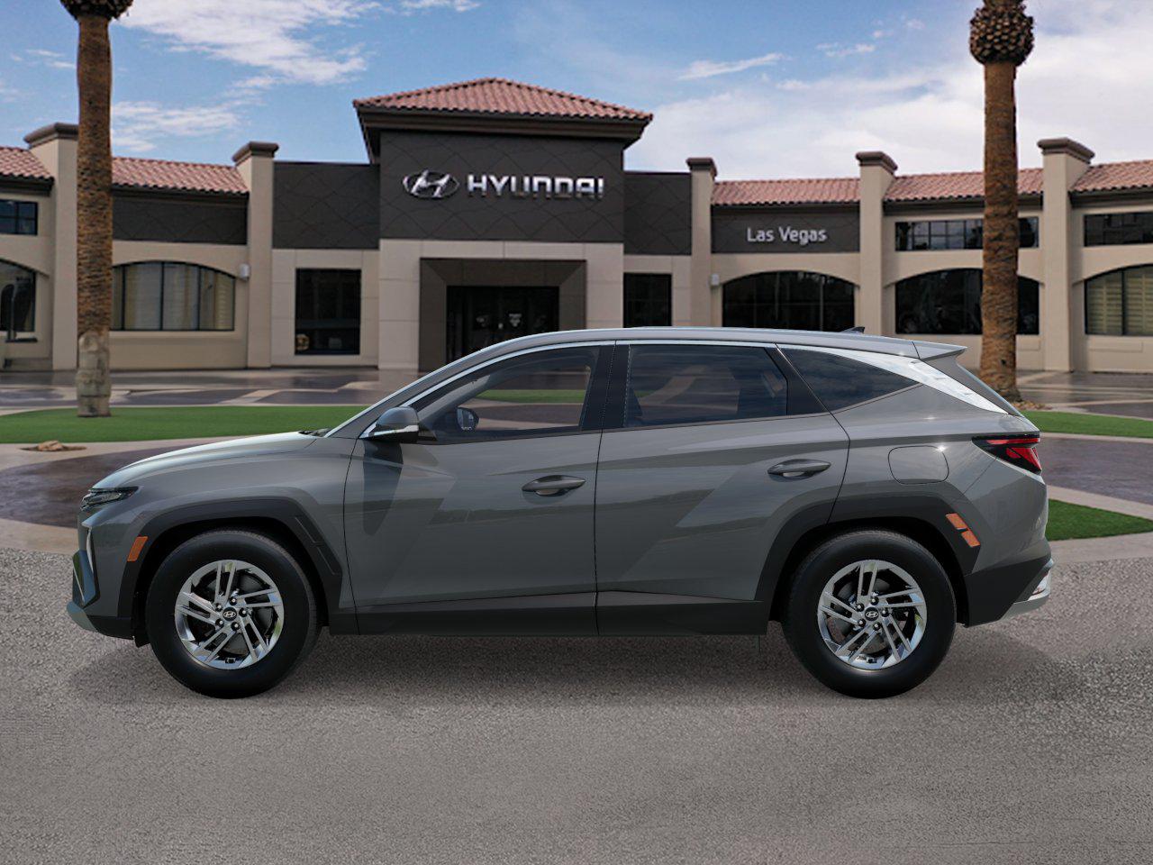 New 2026 Hyundai Tucson SE FWD SUV