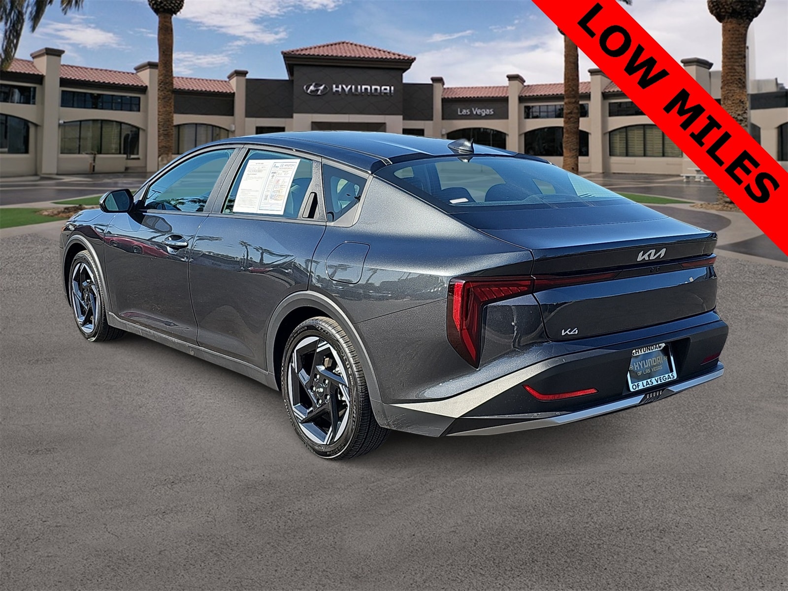 Thumbnail: 2025 Kia K4 - 6