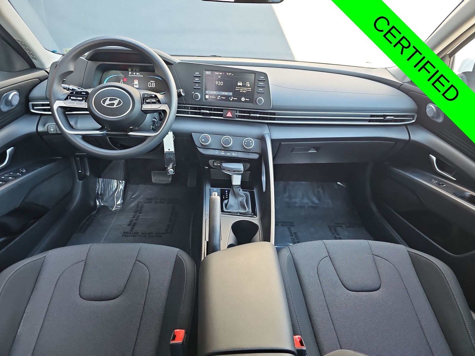 Thumbnail: 2025 Hyundai Elantra - 14