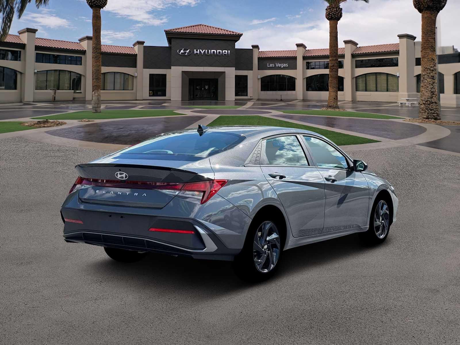 Thumbnail: 2026 Hyundai Elantra - 7